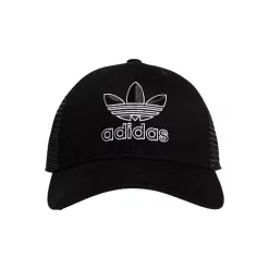 Adidas Originals Men's Icon 2.0 Mesh Back Trucker Hat