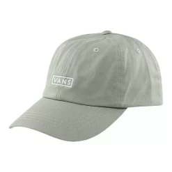 Vans Men's Curved Bill Jockey Dad Cap