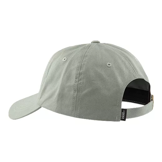 Vans Men's Curved Bill Jockey Dad Cap 4 Vans Men's Curved Bill Jockey Dad Cap - Image 2