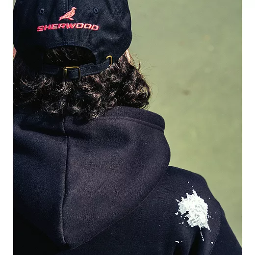 Sherwood X STAPLE Men's Cap 5 Sherwood X STAPLE Men's Cap - Image 4