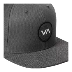 RVCA Men's VA Patch Snapback Hat -NIKE FGL 333702021 05 c RVCA Mens VA Patch Snapback Hat MAHWVRVP DGY