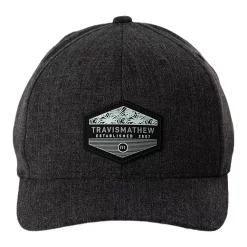 TRAVIS MATHEW TravisMathew Men's Sawing Logs Golf Cap