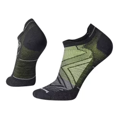 Smartwool Men's Performance Running Low Ankle Socks, Wool, Breathable