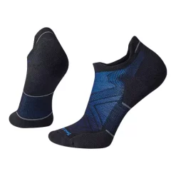 Smartwool Men's Performance Running Low Ankle Socks, Wool, Breathable