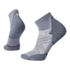 Smartwool Men's Performance Running Ankle Socks, Wool, Breathable -NIKE FGL 333743944 04 a Smartwool Mens Performance Run Light Ankle Socks SW001661 018