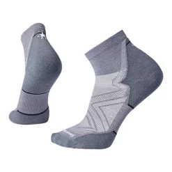 Smartwool Men's Performance Running Ankle Socks, Wool, Breathable