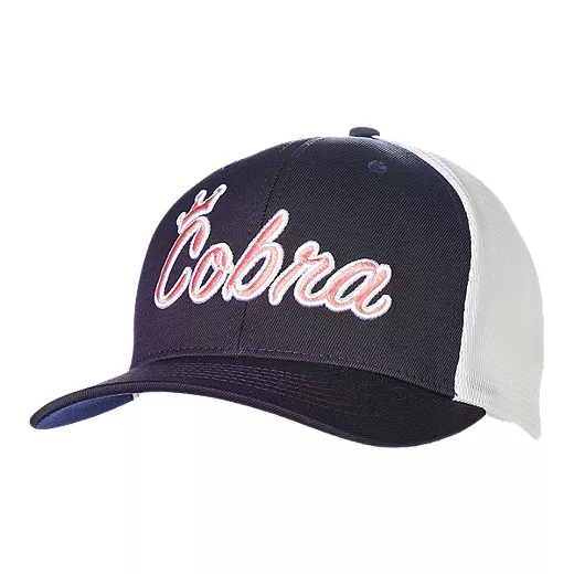 Cobra Crown C Trucker 110 Snap Cap 1 Cobra Crown C Trucker 110 Snap Cap