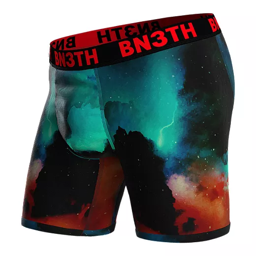 BN3TH Men's Move Pro XT2 Boxer Brief 3 BN3TH Men's Move Pro XT2 Boxer Brief