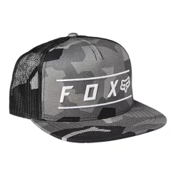 Fox Men's Pinnacle Mesh Snapback Hat