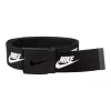 Nike Golf Men's Futura Logo Web Belt -NIKE FGL 333755015 01 a Nike Golf Mens Futura Logo Web Belt 11303001