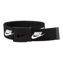 Nike Golf Men's Futura Logo Web Belt