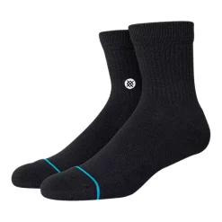 Stance Men's Foundation Icon Quarter Crew Socks - 3 Pack