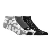 Ripzone Men's Greyscale No Show Socks - 3 Pack -NIKE FGL 333783983 08 a 79012R12 6