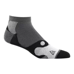 Ripzone Men's Greyscale No Show Socks - 3 Pack -NIKE FGL 333783983 08 c 79012R12 6
