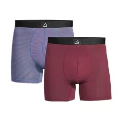Ripzone Men's Icon Boxer Brief - 2 Pack -NIKE FGL 333783995 90 g 79012R31