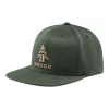Woods Men's True North Strong Snapback Hat