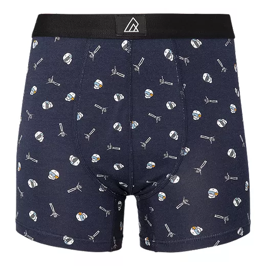 Ripzone Boys' Freestyle Boxer Brief - 2 Pack 3 Ripzone Boys' Freestyle Boxer Brief - 2 Pack