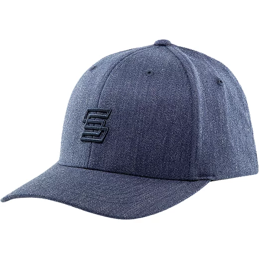 Sherwood Men's Melange Flexfit Hat 2 Sherwood Men's Melange Flexfit Hat