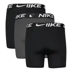 NIKE -NIKE FGL 333805761 01 b Nike Boys Essential Micro Boxer Brief 3 Pack 9N0844 K7K