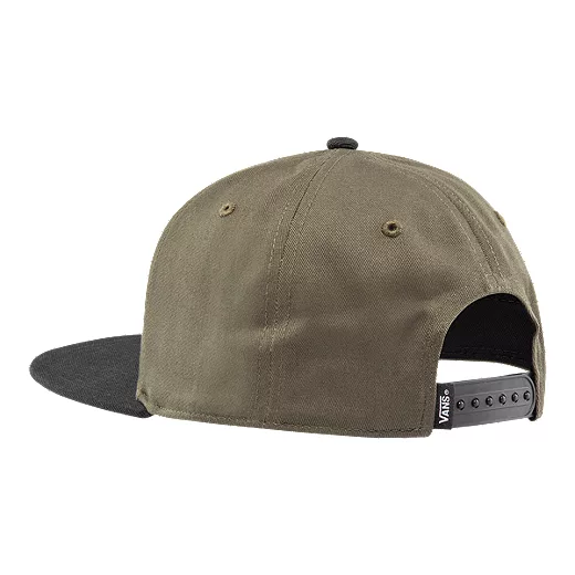 Vans Men's Hillcrest Snapback Hat 3 Vans Men's Hillcrest Snapback Hat - Image 2