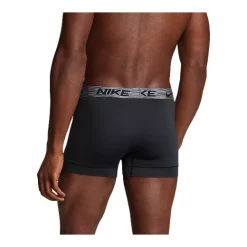 Nike Dri-FIT Reluxe Men's Trunk, Underwear, Moisture-Wicking -NIKE FGL 333824604 01 c Nike Mens Dri FIT Reluxe Trunk 2 Pack KE1077G 001