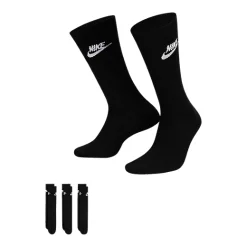 Nike Sportswear Men's Futura Everyday Crew Socks - 3 Pack