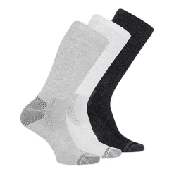 Merrell Men's Repreve Recycle Crew Socks