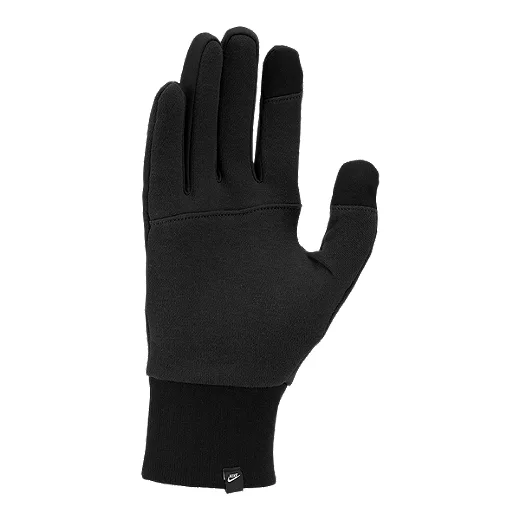 Nike Men's Club Fleece Gloves 4 Nike Men's Club Fleece Gloves - Image 2