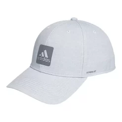 Adidas Men's Heathered Stretch Fit Cap
