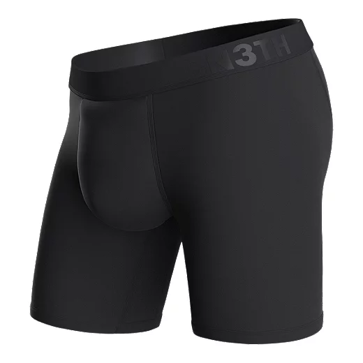 BN3TH Men's Move Glacier Creek Boxer Brief 3 BN3TH Men's Move Glacier Creek Boxer Brief