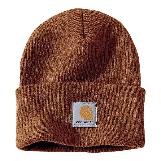 Carhartt Men's Knit Cuffed Beanie 1 Carhartt Men's Knit Cuffed Beanie