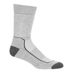 Icebreaker Men's Hike+ Medium Crew Socks