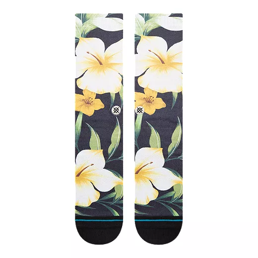 Stance Men's Rivi Tropics Crew Socks 4 Stance Men's Rivi Tropics Crew Socks - Image 2