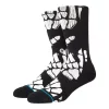 Stance Unisex Zombie Hang Crew Socks -NIKE FGL 333904730 01 a Stance Mens Zombie Hang Crew Socks A556C22ZOM BLKl