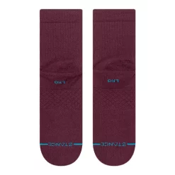 Stance Men's Icon Quarter Crew Socks -NIKE FGL 333904769 57 c Stance Mens Icon Quarter Crew Socks M356C19ICO PUR