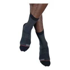 SAXX Whole Package Crew Socks -NIKE FGL 333907552 01 e SAXX Mens Whole Package Crew Socks SXCR102 BLH