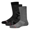 SAXX Whole Package Crew Socks - 3 Pack -NIKE FGL 333907587 90 a SAXX Mens Whole Package Crew Socks 3 Pack SXCR302 GBC