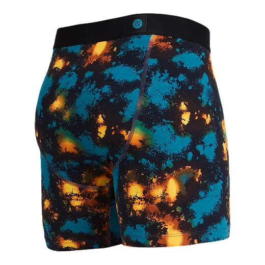 Stance Men's Resistor Cotton Boxer Brief 4 Stance Men's Resistor Cotton Boxer Brief - Image 2