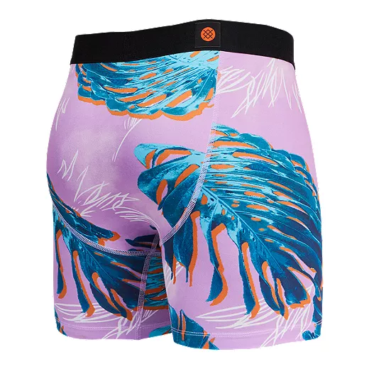 Stance Men's Monstera Ply Boxer Brief 4 Stance Men's Monstera Ply Boxer Brief - Image 2