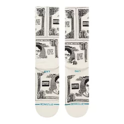 Stance Men's The Office Schrute Bucks Crew Socks 7 Stance Men's The Office Schrute Bucks Crew Socks -NIKE FGL 334014686 10 c Stance Mens The Office Schrute Bucks Crew Socks A556D22SCH OFWl