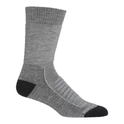 Icebreaker Men's Hike+ Heavy Crew Socks