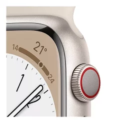 Apple Watch Series 8 (GPS+LTE) 45mm -NIKE FGL 334087494 12 c Apple Watch Series 8 GPS LTE 45mm Fitness Watch MNK63VC A