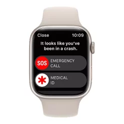 Apple Watch Series 8 (GPS+LTE) 45mm -NIKE FGL 334087494 12 d Apple Watch Series 8 GPS LTE 45mm Fitness Watch MNK63VC A