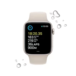 Apple Watch SE (GPS+LTE) 44mm (2nd Generation) -NIKE FGL 334087861 12 e Apple Watch SE GPS LTE 44mm Fitness Watch MNPR3VC A