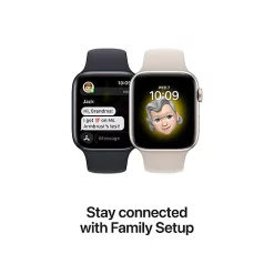 Apple Watch SE (GPS+LTE) 44mm (2nd Generation) -NIKE FGL 334087861 12 f Apple Watch SE GPS LTE 44mm Fitness Watch MNPR3VC A