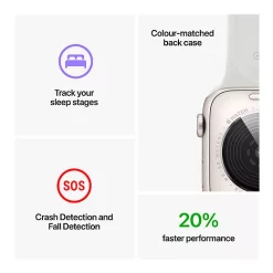 Apple Watch SE (GPS+LTE) 44mm (2nd Generation) -NIKE FGL 334087861 12 h Apple Watch SE GPS LTE 44mm Fitness Watch MNPR3VC A