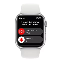 Apple Watch Series 8 (GPS+LTE) 41mm -NIKE FGL 334087867 10 c Apple Watch Series 8 GPS LTE 41mm Fitness Watch MP493VC A