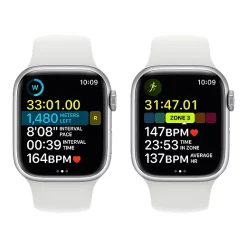 Apple Watch Series 8 (GPS+LTE) 41mm -NIKE FGL 334087867 10 d Apple Watch Series 8 GPS LTE 41mm Fitness Watch MP493VC A