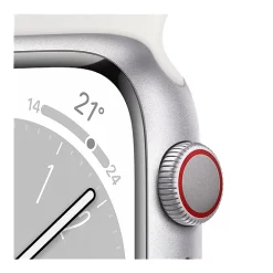 Apple Watch Series 8 (GPS+LTE) 41mm -NIKE FGL 334087867 10 f Apple Watch Series 8 GPS LTE 41mm Fitness Watch MP493VC A