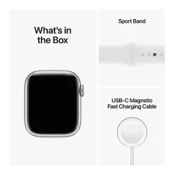 Apple Watch Series 8 (GPS+LTE) 41mm -NIKE FGL 334087867 10 h Apple Watch Series 8 GPS LTE 41mm Fitness Watch MP493VC A